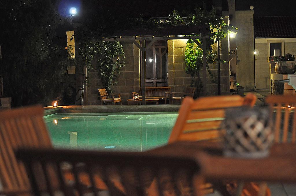 Masseria Sucea Martano Ngoại thất bức ảnh