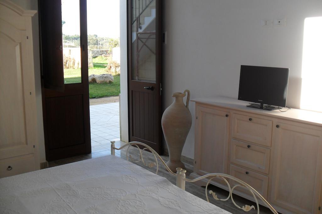Masseria Sucea Martano Phòng bức ảnh