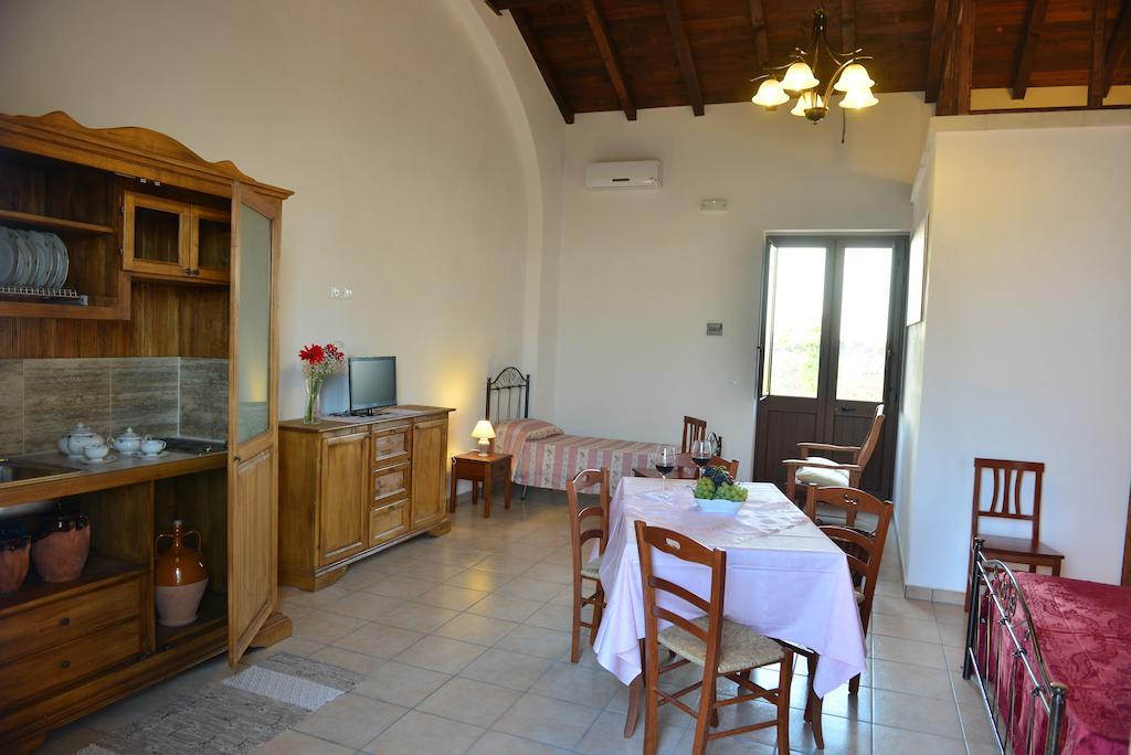 Masseria Sucea Martano Phòng bức ảnh