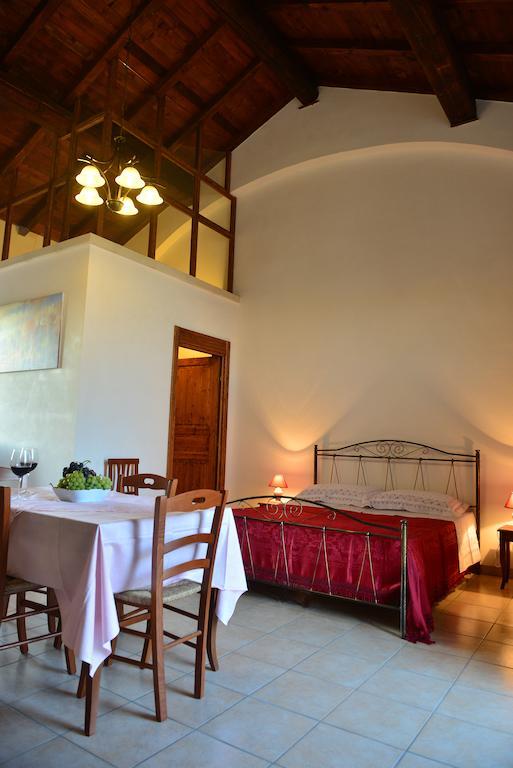 Masseria Sucea Martano Phòng bức ảnh