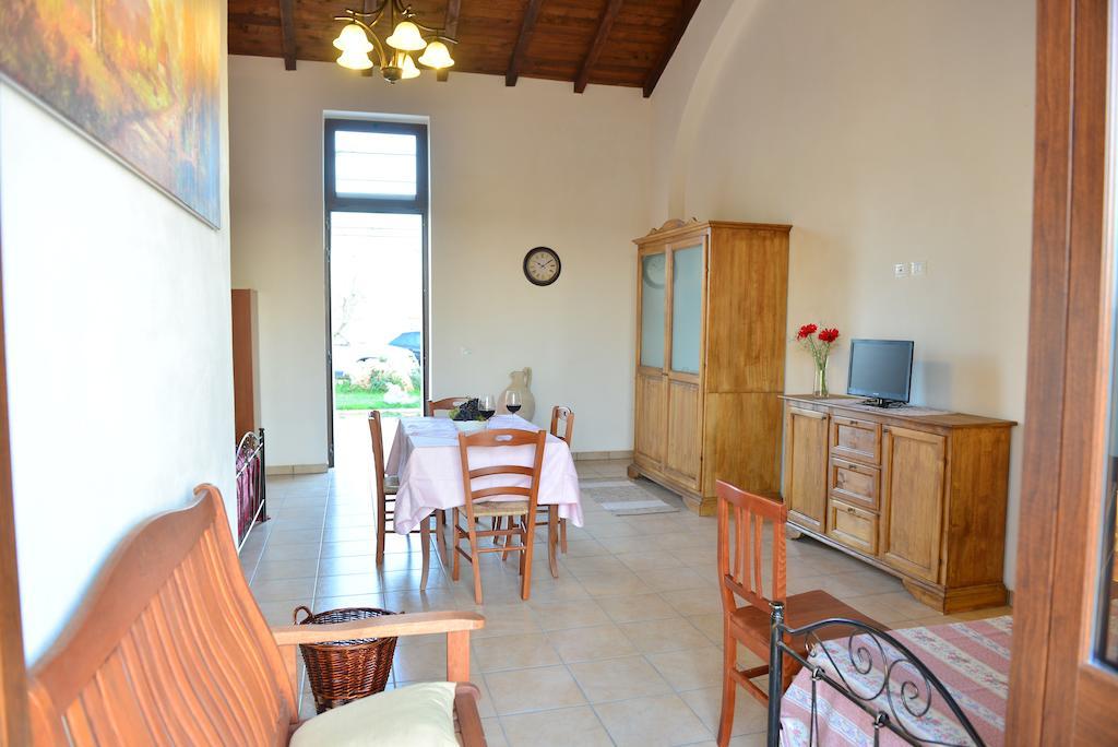 Masseria Sucea Martano Phòng bức ảnh