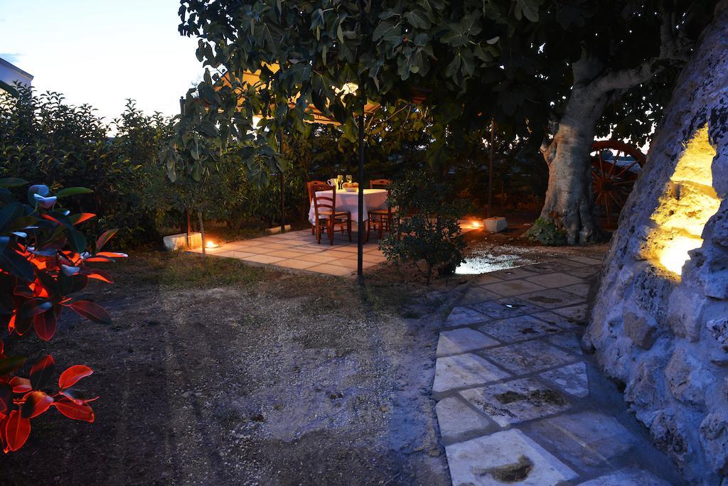 Masseria Sucea Martano Ngoại thất bức ảnh