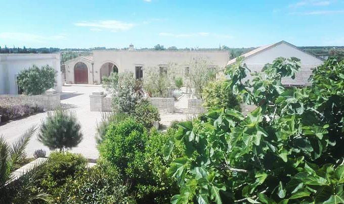 Masseria Sucea Martano Ngoại thất bức ảnh