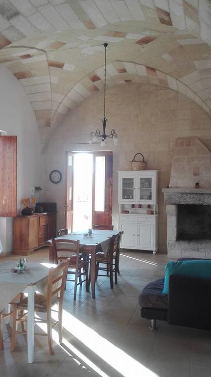 Masseria Sucea Martano Ngoại thất bức ảnh