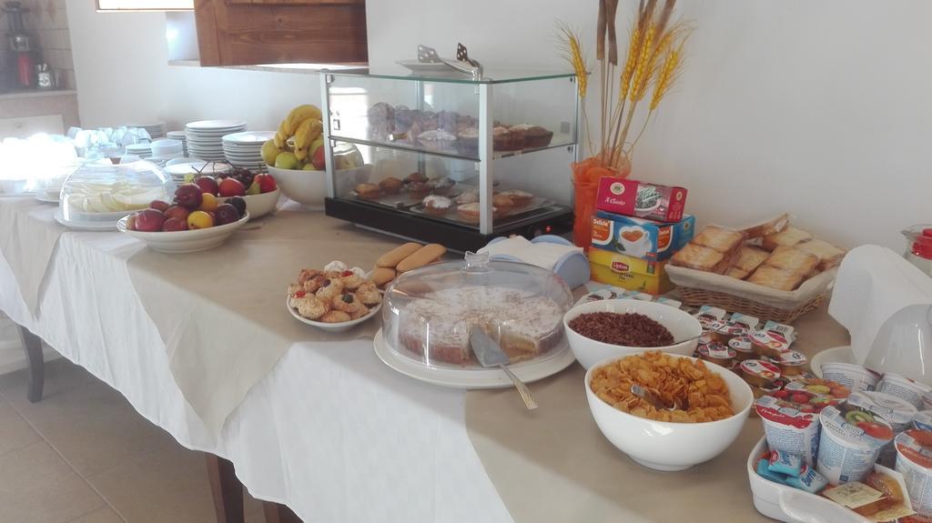 Masseria Sucea Martano Ngoại thất bức ảnh