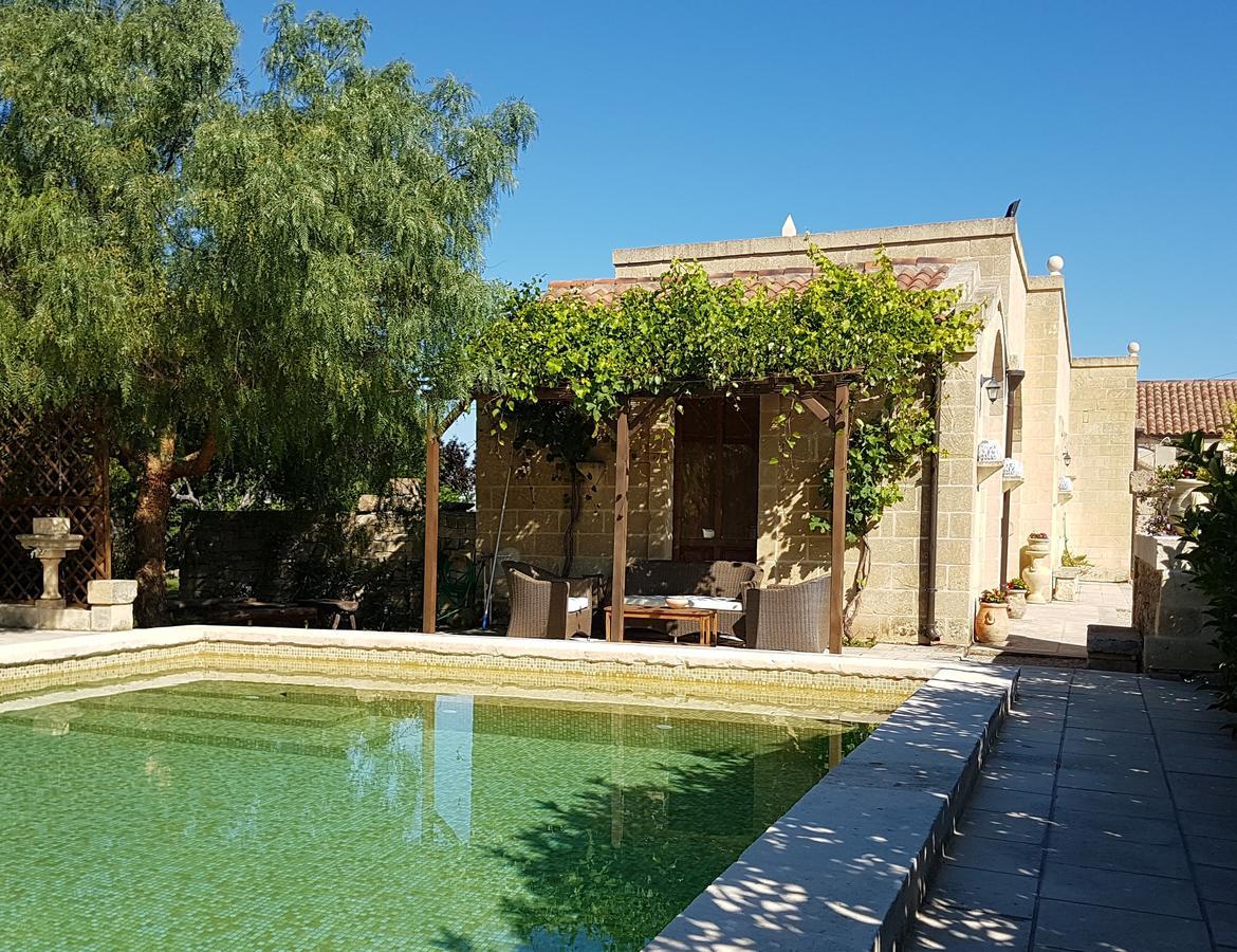 Masseria Sucea Martano Ngoại thất bức ảnh