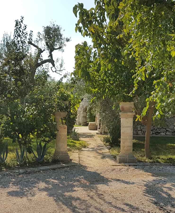 Masseria Sucea Martano Ngoại thất bức ảnh