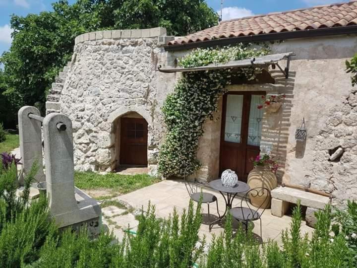 Masseria Sucea Martano Ngoại thất bức ảnh