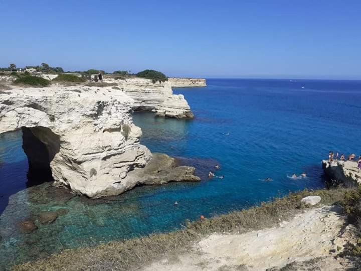 Masseria Sucea Martano Ngoại thất bức ảnh